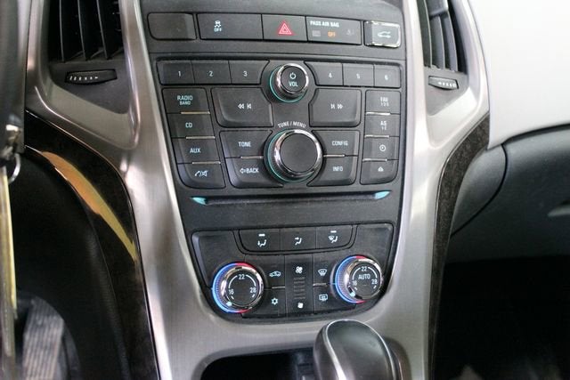 2017 Buick Verano Base