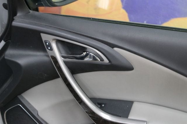 2017 Buick Verano Base