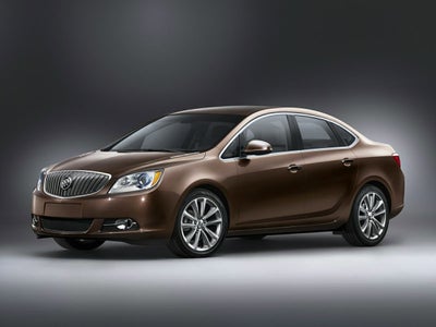 2017 Buick Verano Base