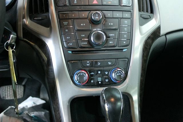 2017 Buick Verano Base