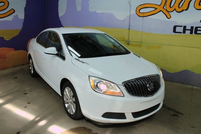 2017 Buick Verano Base