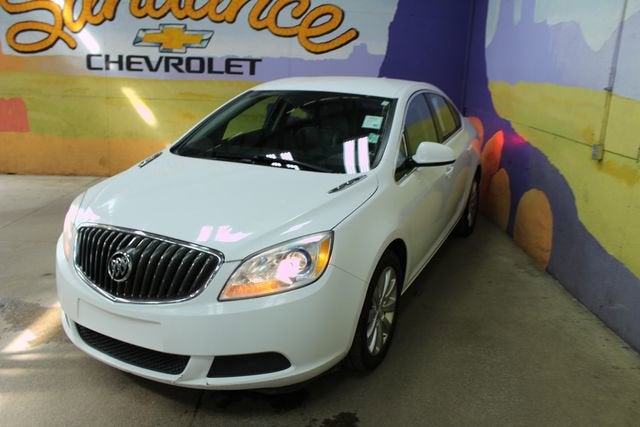 2017 Buick Verano Base