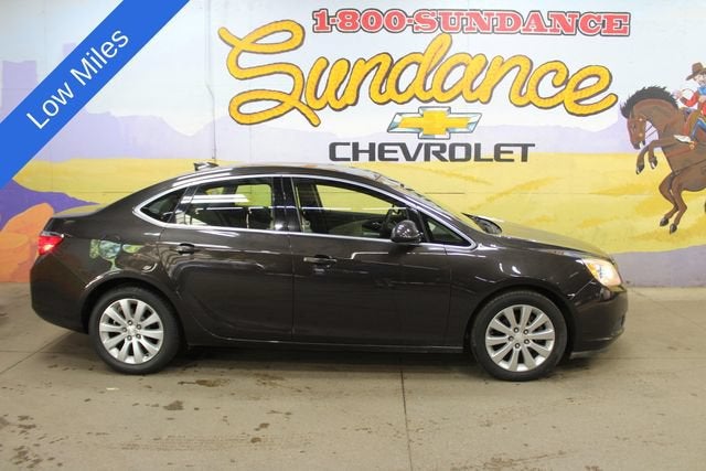 2016 Buick Verano Base