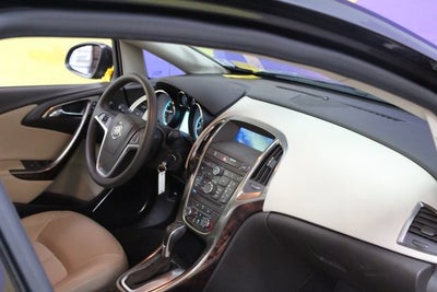2016 Buick Verano Base