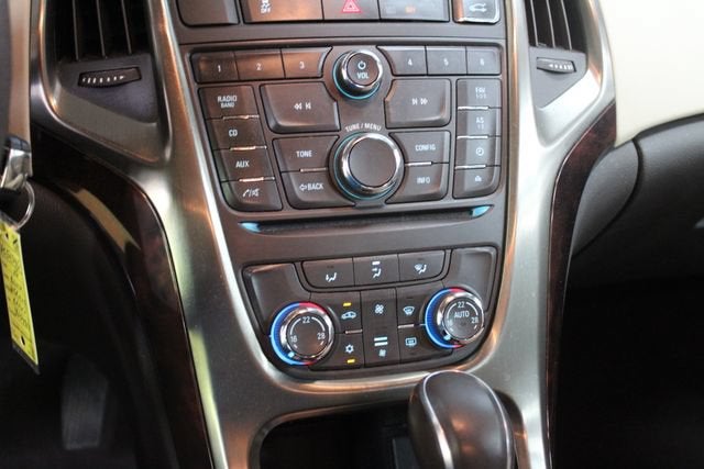 2016 Buick Verano Base