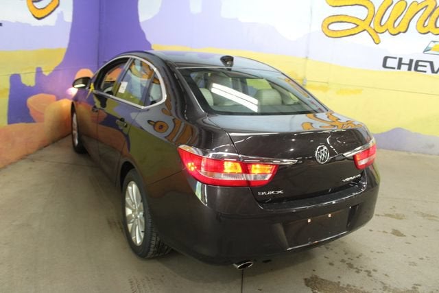 2016 Buick Verano Base