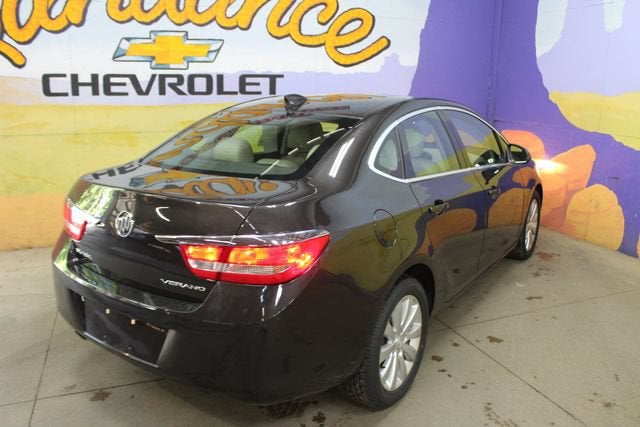 2016 Buick Verano Base