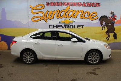 2017 Buick Verano Base