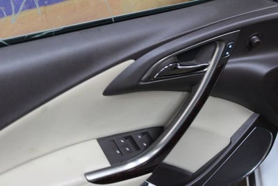 2017 Buick Verano Base