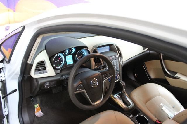 2017 Buick Verano Base