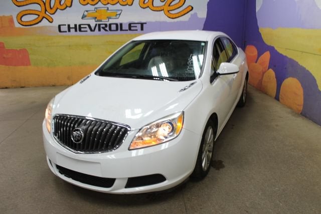 2017 Buick Verano Base