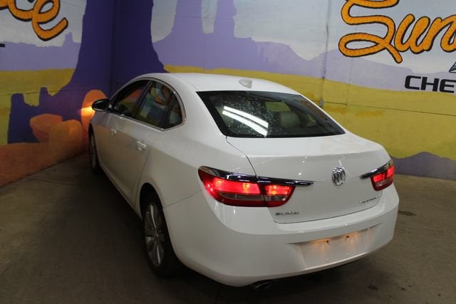 2017 Buick Verano Base