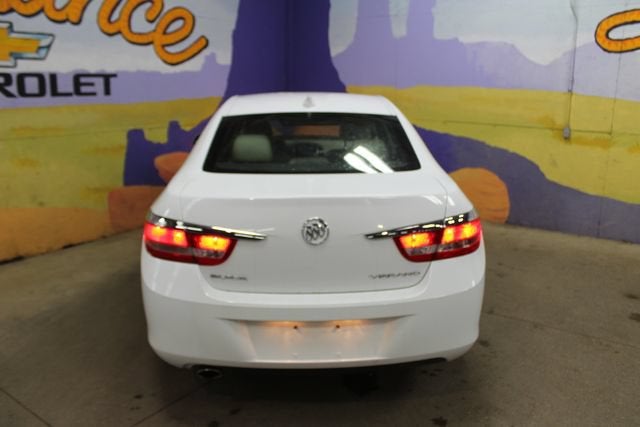 2017 Buick Verano Base