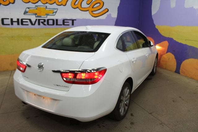 2017 Buick Verano Base