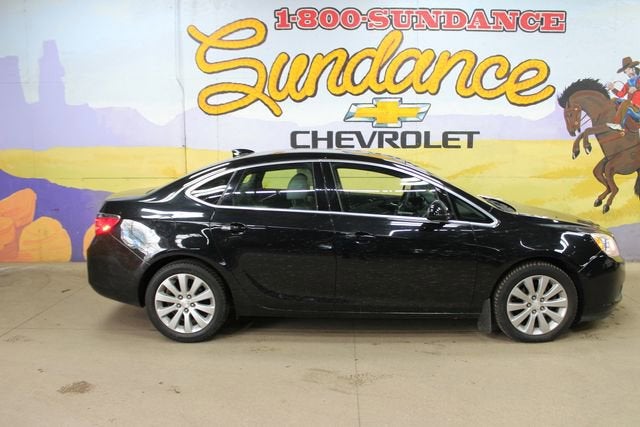 2016 Buick Verano Base