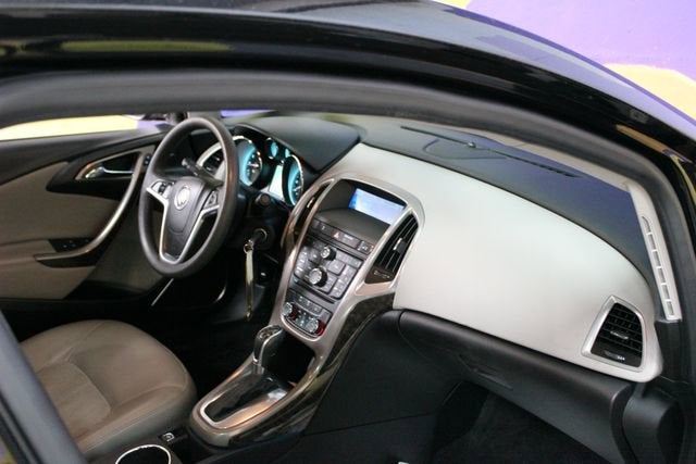 2016 Buick Verano Base