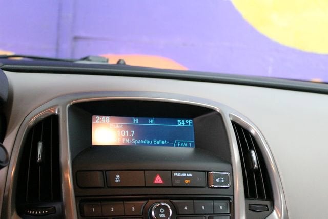 2016 Buick Verano Base