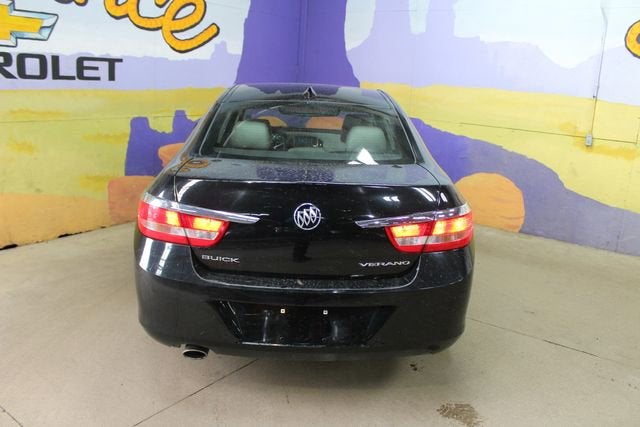 2016 Buick Verano Base