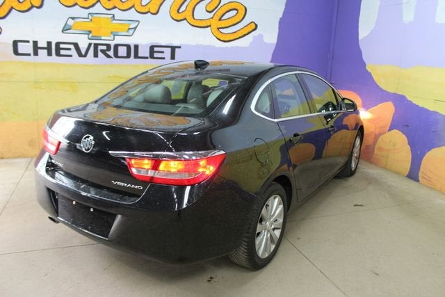 2016 Buick Verano Base