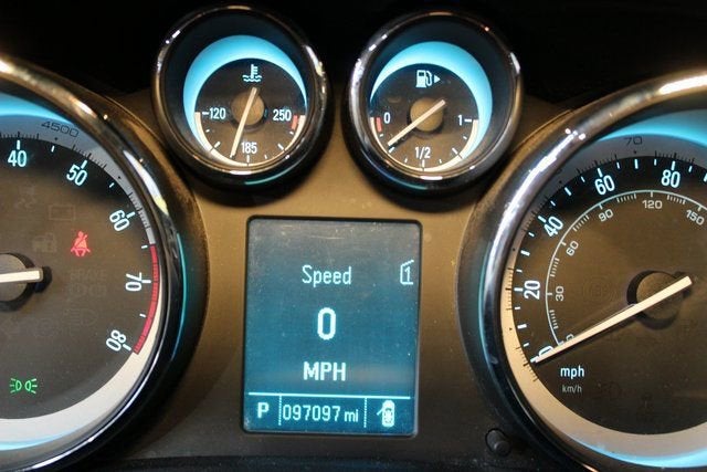 2012 Buick Verano w/1SB