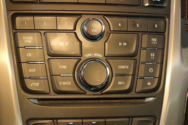 2012 Buick Verano w/1SB