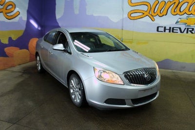 2012 Buick Verano w/1SB