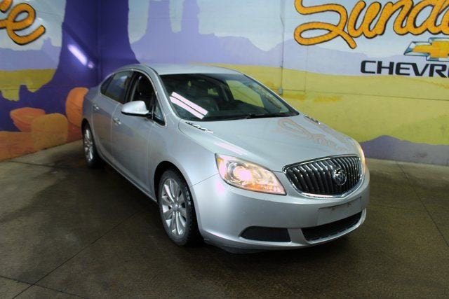 2012 Buick Verano w/1SB