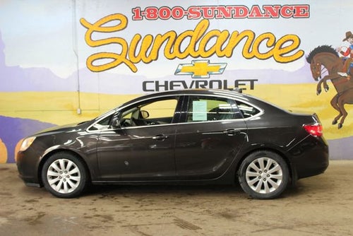 2015 Buick Verano Base