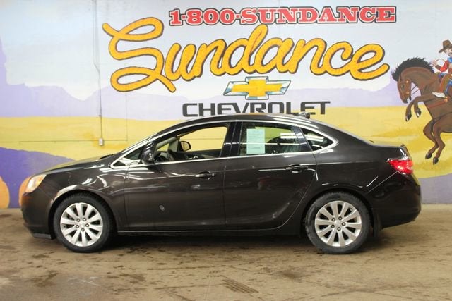 2015 Buick Verano Base