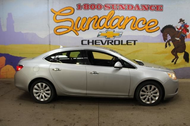 2012 Buick Verano w/1SB