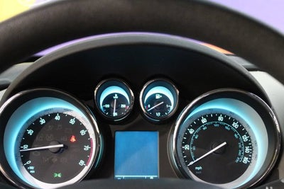2012 Buick Verano w/1SB