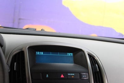 2012 Buick Verano w/1SB
