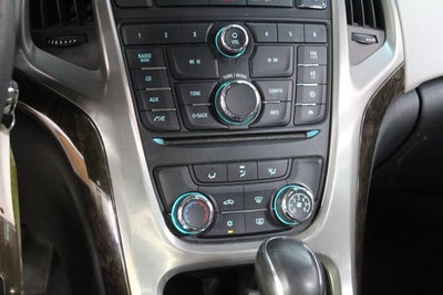 2012 Buick Verano w/1SB