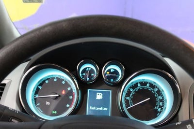 2013 Buick Verano Base