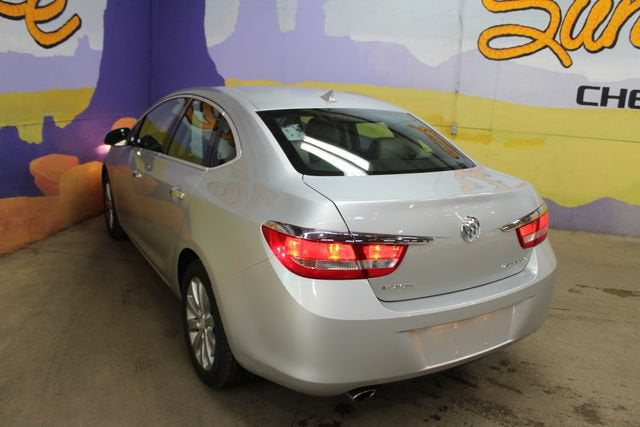 2013 Buick Verano Base
