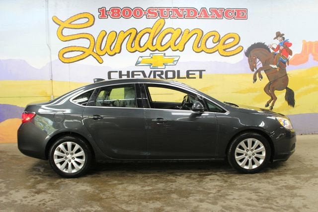 2015 Buick Verano Convenience 1