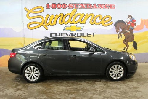 2015 Buick Verano Convenience 1