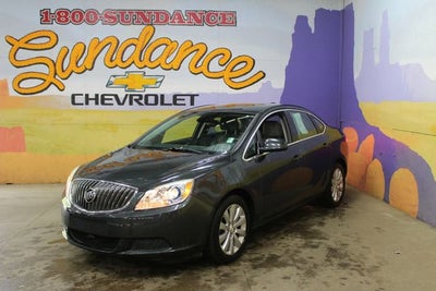 2015 Buick Verano Convenience 1
