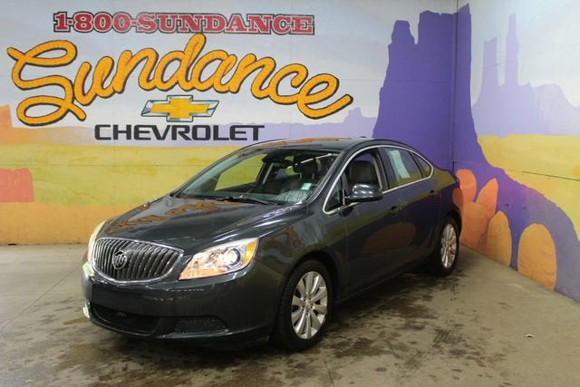 2015 Buick Verano Convenience 1
