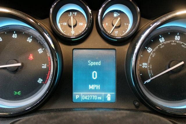 2015 Buick Verano Convenience 1