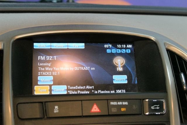 2015 Buick Verano Convenience 1