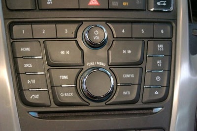 2015 Buick Verano Convenience 1