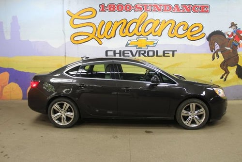 2016 Buick Verano Convenience 1