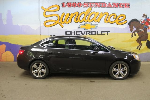 2016 Buick Verano Convenience 1