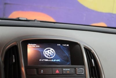 2016 Buick Verano Convenience 1
