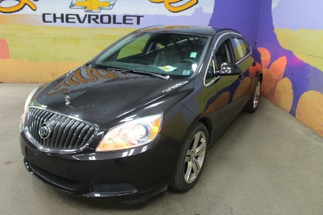 2016 Buick Verano Convenience 1