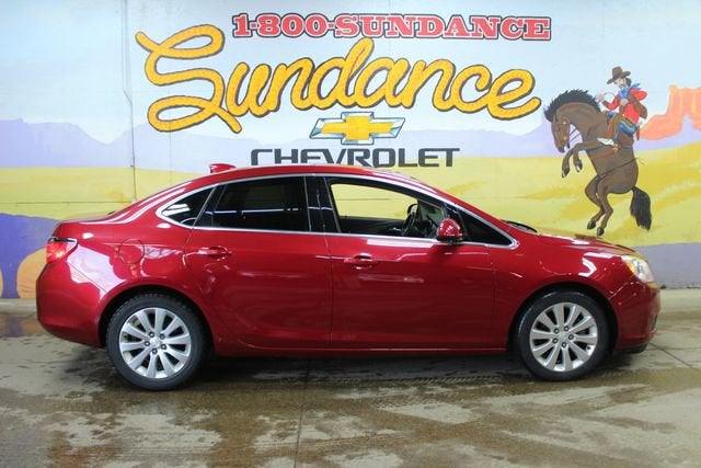 2017 Buick Verano Convenience 1