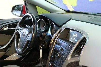 2017 Buick Verano Convenience 1