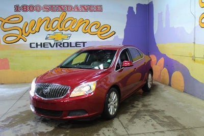 2017 Buick Verano Convenience 1