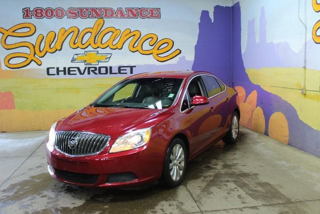 2017 Buick Verano Convenience 1